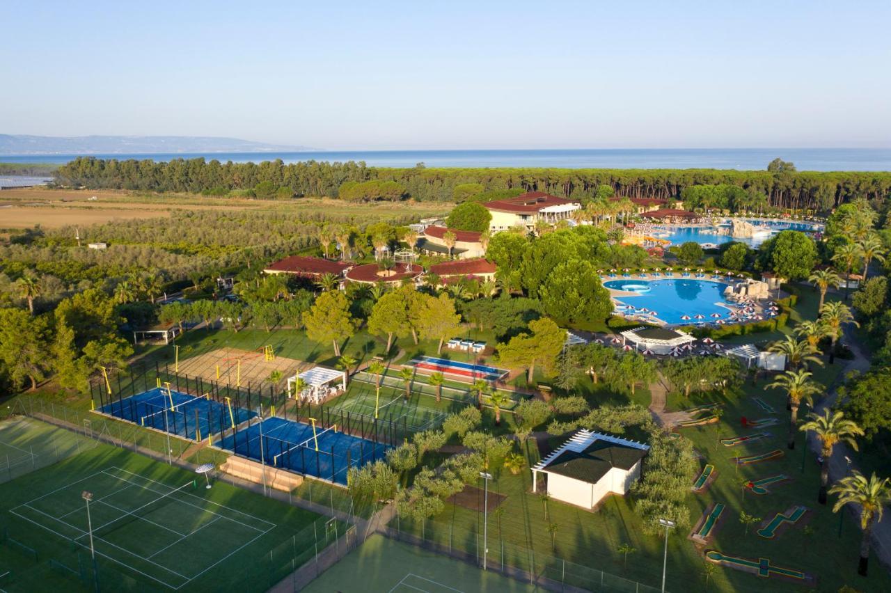 Falkensteiner Club Funimation Garden Calabria Curinga Eksteriør bilde