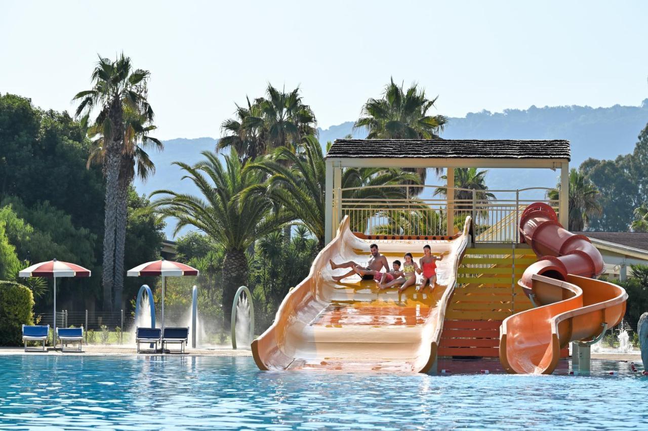 Falkensteiner Club Funimation Garden Calabria Curinga Eksteriør bilde