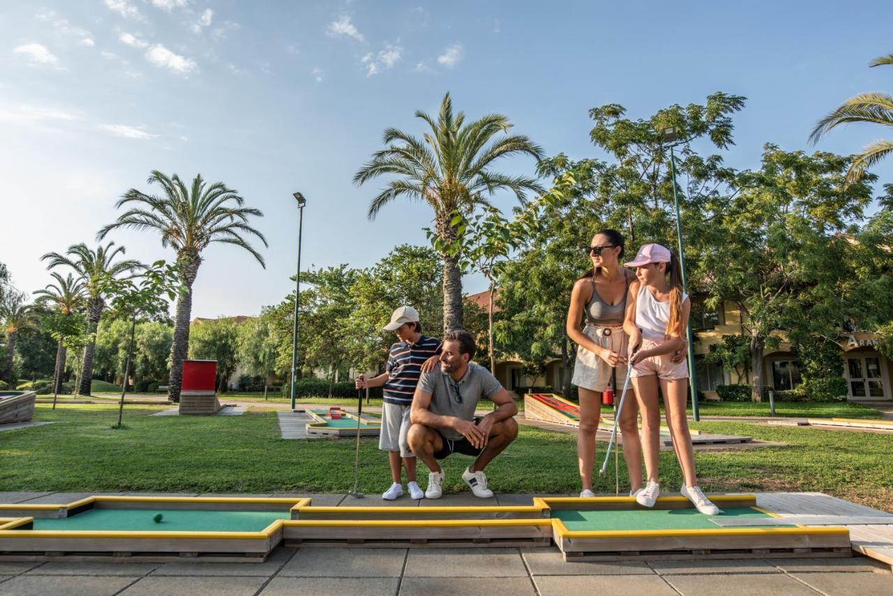 Falkensteiner Club Funimation Garden Calabria Curinga Eksteriør bilde