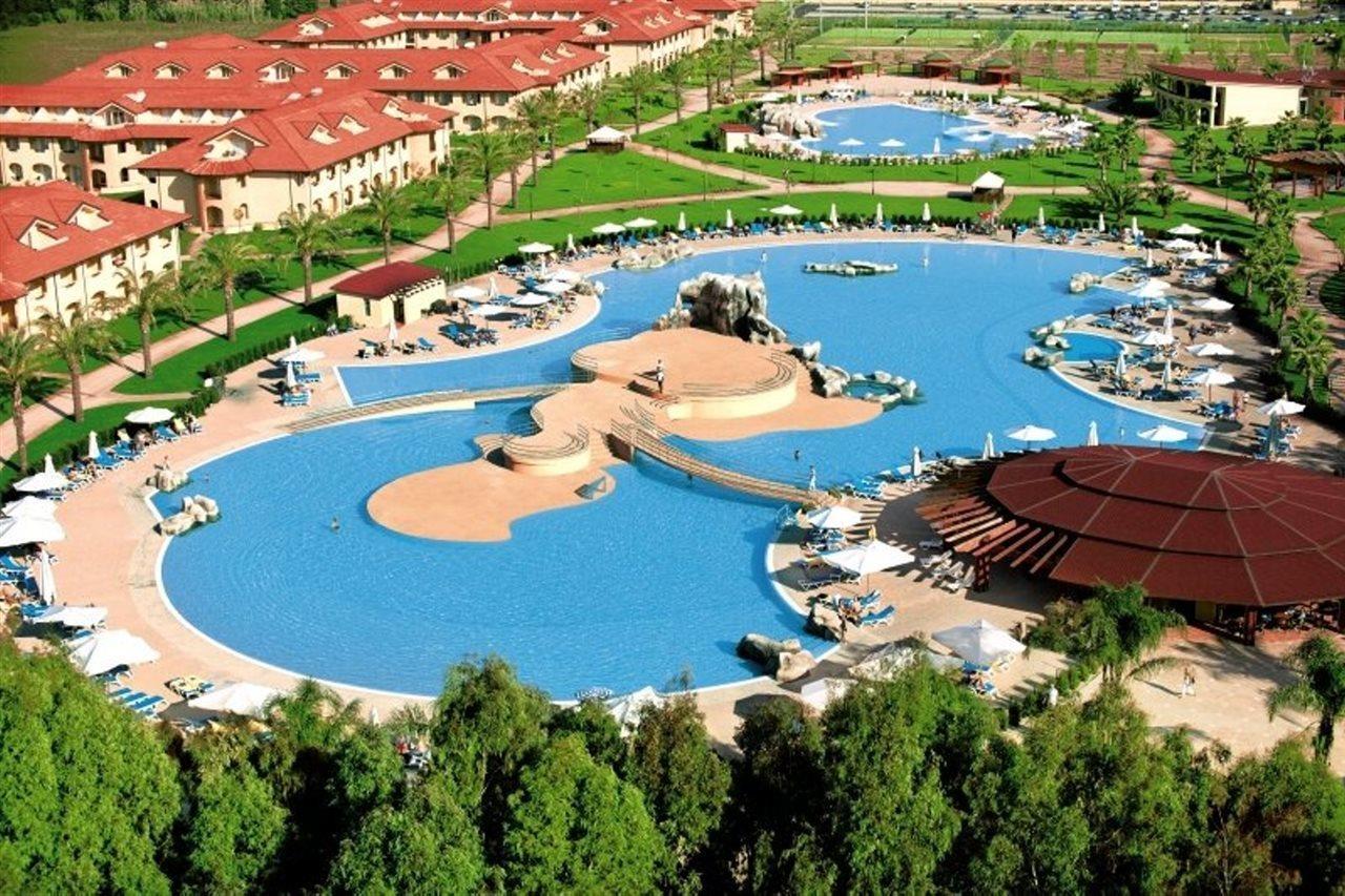 Falkensteiner Club Funimation Garden Calabria Curinga Eksteriør bilde
