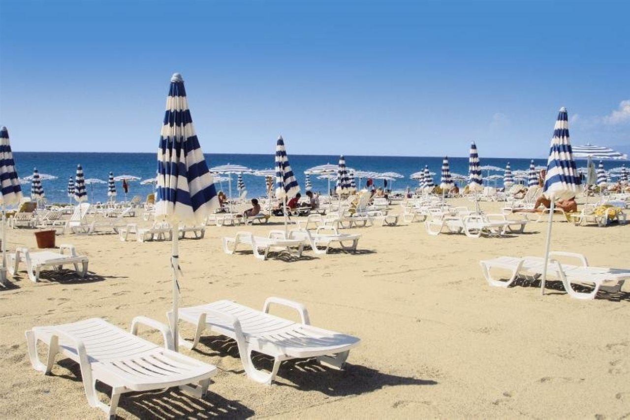 Falkensteiner Club Funimation Garden Calabria Curinga Eksteriør bilde