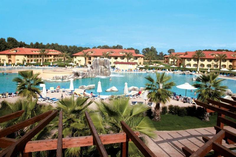 Falkensteiner Club Funimation Garden Calabria Curinga Eksteriør bilde